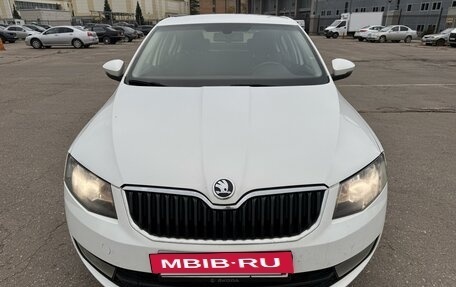 Skoda Octavia, 2015 год, 850 000 рублей, 3 фотография