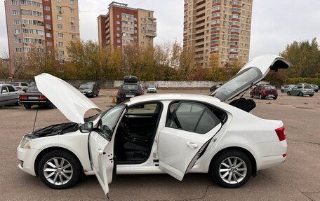 Skoda Octavia, 2015 год, 850 000 рублей, 17 фотография