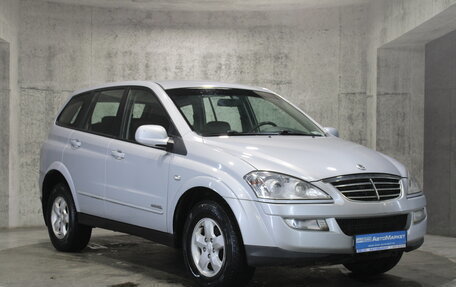 SsangYong Kyron I, 2012 год, 845 000 рублей, 3 фотография