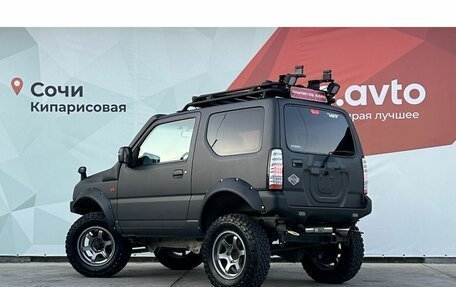 Suzuki Jimny, 2010 год, 1 250 000 рублей, 4 фотография