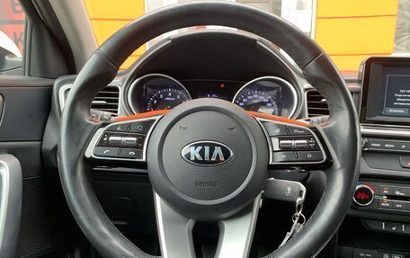 KIA cee'd III, 2019 год, 2 059 000 рублей, 10 фотография