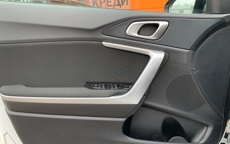 KIA cee'd III, 2019 год, 2 059 000 рублей, 11 фотография