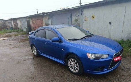 Mitsubishi Lancer IX, 2011 год, 652 000 рублей, 1 фотография