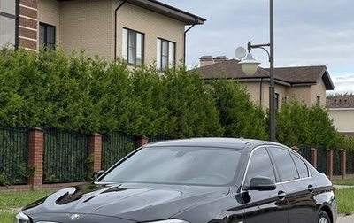 BMW 5 серия, 2013 год, 2 490 000 рублей, 1 фотография