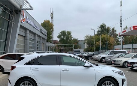 KIA cee'd III, 2019 год, 2 059 000 рублей, 17 фотография