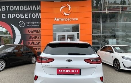 KIA cee'd III, 2019 год, 2 059 000 рублей, 16 фотография