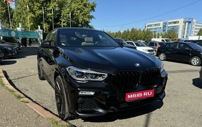 BMW X6, 2021 год, 12 000 000 рублей, 1 фотография