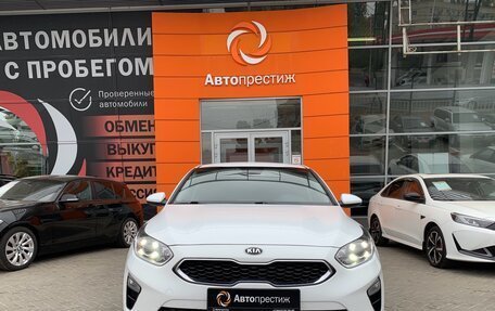 KIA cee'd III, 2019 год, 2 059 000 рублей, 21 фотография