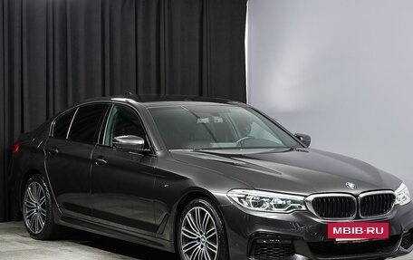 BMW 5 серия, 2019 год, 5 399 000 рублей, 3 фотография