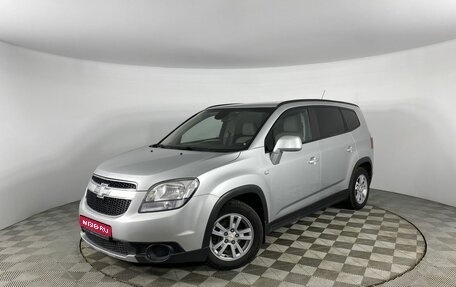 Chevrolet Orlando I, 2011 год, 990 000 рублей, 1 фотография