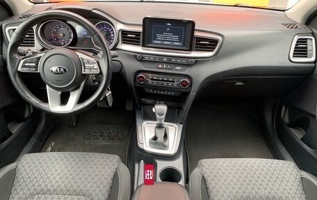 KIA cee'd III, 2019 год, 2 059 000 рублей, 13 фотография