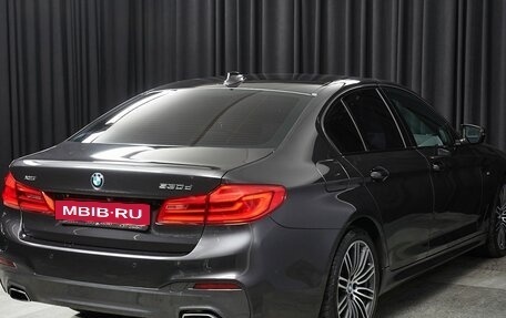 BMW 5 серия, 2019 год, 5 399 000 рублей, 4 фотография