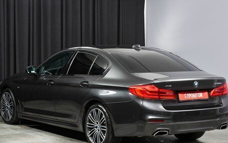 BMW 5 серия, 2019 год, 5 399 000 рублей, 6 фотография