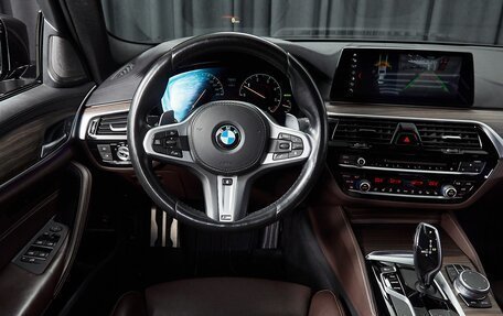 BMW 5 серия, 2019 год, 5 399 000 рублей, 19 фотография