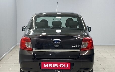 Datsun on-DO I рестайлинг, 2014 год, 460 000 рублей, 3 фотография