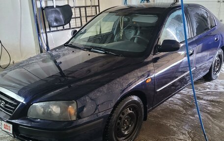 Hyundai Elantra III, 2004 год, 300 000 рублей, 8 фотография