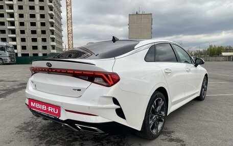 KIA K5, 2020 год, 2 970 000 рублей, 6 фотография