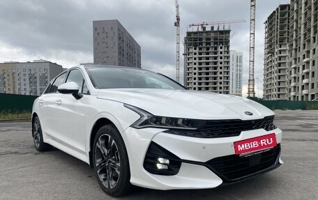 KIA K5, 2020 год, 2 970 000 рублей, 3 фотография