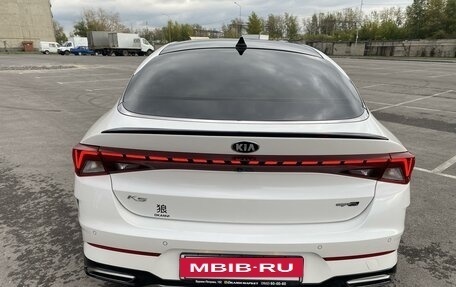 KIA K5, 2020 год, 2 970 000 рублей, 7 фотография