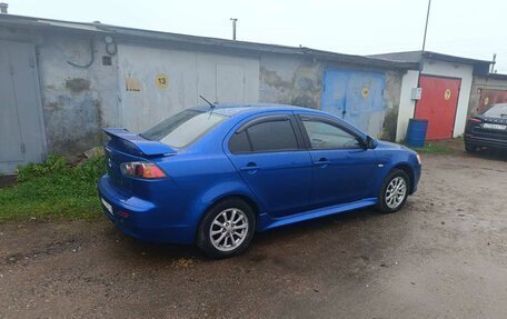 Mitsubishi Lancer IX, 2011 год, 652 000 рублей, 5 фотография