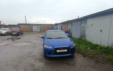 Mitsubishi Lancer IX, 2011 год, 652 000 рублей, 2 фотография