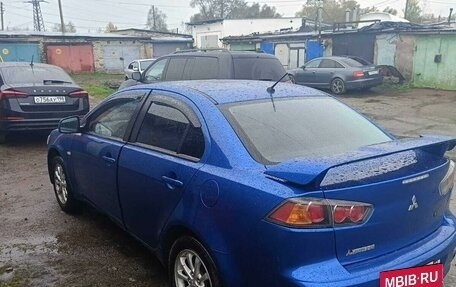 Mitsubishi Lancer IX, 2011 год, 652 000 рублей, 3 фотография