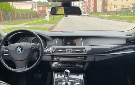 BMW 5 серия, 2013 год, 2 490 000 рублей, 4 фотография