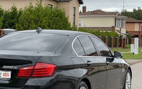 BMW 5 серия, 2013 год, 2 490 000 рублей, 16 фотография