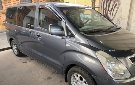 Hyundai Grand Starex Grand Starex I рестайлинг 2, 2008 год, 1 450 000 рублей, 9 фотография