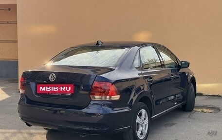 Volkswagen Polo VI (EU Market), 2015 год, 780 000 рублей, 3 фотография