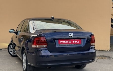 Volkswagen Polo VI (EU Market), 2015 год, 780 000 рублей, 4 фотография