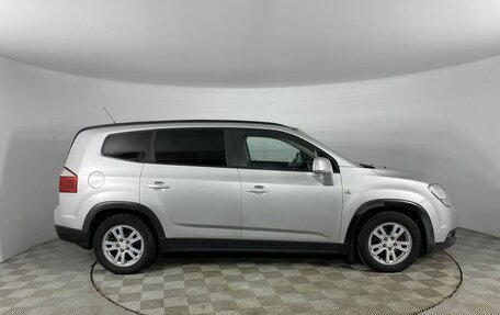 Chevrolet Orlando I, 2011 год, 990 000 рублей, 4 фотография