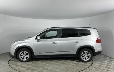 Chevrolet Orlando I, 2011 год, 990 000 рублей, 8 фотография