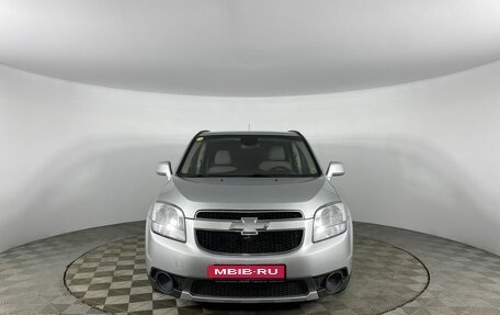 Chevrolet Orlando I, 2011 год, 990 000 рублей, 2 фотография