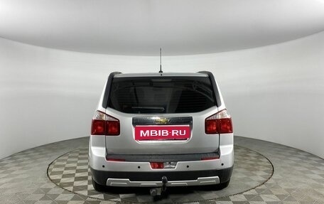 Chevrolet Orlando I, 2011 год, 990 000 рублей, 6 фотография