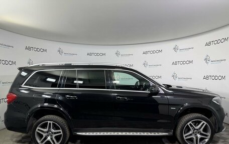 Mercedes-Benz GLS, 2018 год, 5 975 000 рублей, 5 фотография