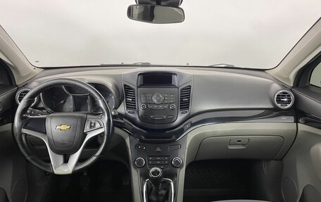 Chevrolet Orlando I, 2011 год, 990 000 рублей, 12 фотография