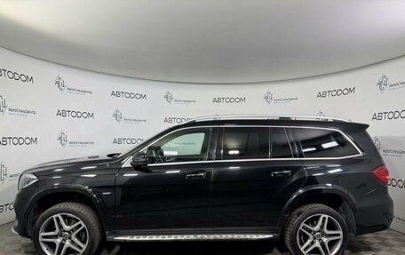 Mercedes-Benz GLS, 2018 год, 5 975 000 рублей, 6 фотография