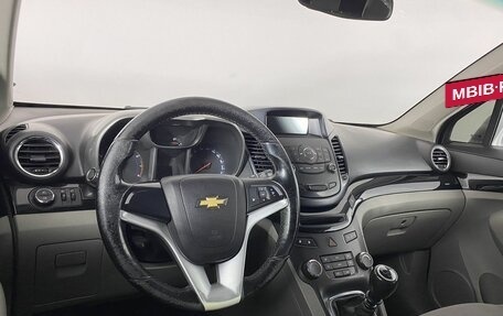 Chevrolet Orlando I, 2011 год, 990 000 рублей, 15 фотография