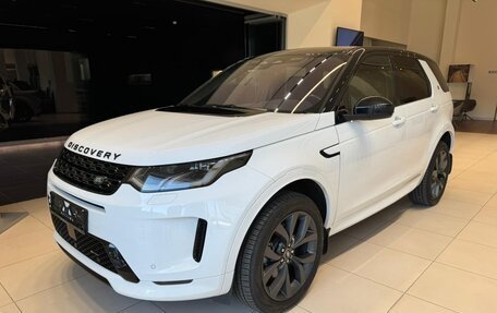 Land Rover Discovery Sport I рестайлинг, 2022 год, 5 500 000 рублей, 1 фотография