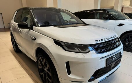 Land Rover Discovery Sport I рестайлинг, 2022 год, 5 500 000 рублей, 3 фотография