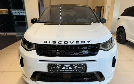 Land Rover Discovery Sport I рестайлинг, 2022 год, 5 500 000 рублей, 2 фотография