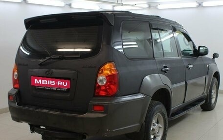 Hyundai Terracan I, 2001 год, 545 000 рублей, 4 фотография