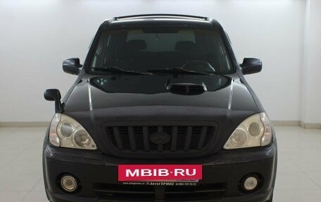 Hyundai Terracan I, 2001 год, 545 000 рублей, 2 фотография