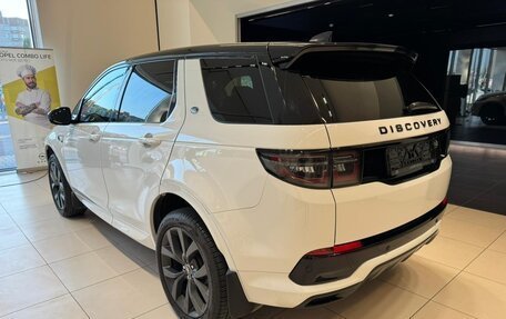 Land Rover Discovery Sport I рестайлинг, 2022 год, 5 500 000 рублей, 6 фотография