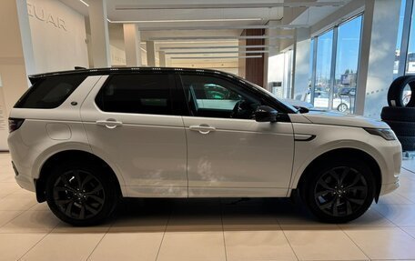 Land Rover Discovery Sport I рестайлинг, 2022 год, 5 500 000 рублей, 4 фотография