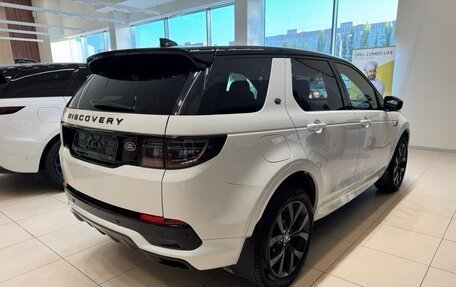 Land Rover Discovery Sport I рестайлинг, 2022 год, 5 500 000 рублей, 5 фотография