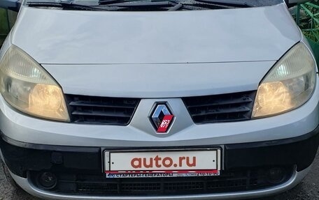 Renault Scenic III, 2006 год, 500 000 рублей, 1 фотография