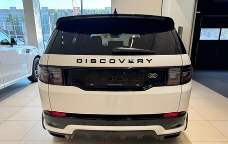 Land Rover Discovery Sport I рестайлинг, 2022 год, 5 500 000 рублей, 7 фотография