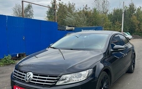 Volkswagen Passat CC I рестайлинг, 2012 год, 1 490 000 рублей, 1 фотография